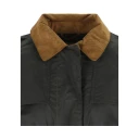 Barbour Dame Frakker Svart M,