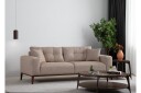 Sinor 4 seters Sovesofa   Beige