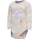 Pastell Lilla Hummel Olivia Body L/S (56 / 1 2 mnd)