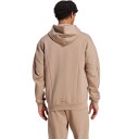 adidas Performance D4T Full-Zip Ho - Beige - L