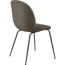 Gubi Beetle Dining Chair Black PG2 Li.Bouclé 004