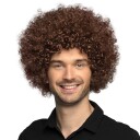 Boland Parykk Afro Brun