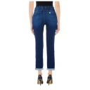 Liu Jo Dame Jeans Blå W26,