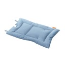 Pute til klassisk barnestol Organic Dusty Blue