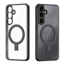 Dux Ducis Aimo MagSafe deksel for Samsung Galaxy S25 Svart