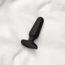 Sinful Begynner Analplugg        - Svart