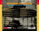Le Kiosque   Musique, Arthur Pryor, Calixa Lavallée, Morley Calvert, Scott Joplin, Simon Leclerc  Kiosque 1900  CD