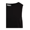 Douuod Woman Dame Kjoler Svart M,