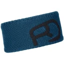 Ortovox Rock'N'Wool Headband M Petrol Blue M