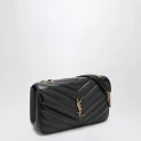 Saint Laurent Dame Vesker Svart ONE SIZE,