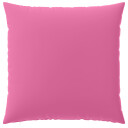 vidaXL Putetrekk 6 pcs HEERLEN Rosa 80 x 80 cm Polyester