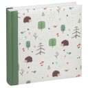 Walther Baby Fotoalbum - 26x25cm 50 Sider - Forrest Life