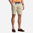 Ralph Lauren Stretch Slim Fit Chino Short - Classic Khaki Beige 38