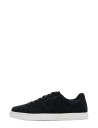 Selected Slhevan Suede Sneaker 2.0 Noos   Black   40