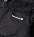 Mads Nørgaard Fleecejakke   Jeffo   Jet Black   Mads Nørgaard   12 år (152)   Fleecejakke   Svart