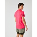 Björn Borg Men's Borg T Shirt Diva Pink XL