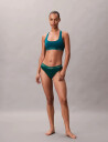 Calvin Klein Thong - Green - XS