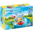Playmobil 123 Aqua Vann-Karusell 70268