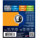 Elixir Nanoweb Light-Heavy E-Gitarren Saiten
