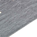 vidaXL Vaskbart kjøkkenteppe pepper 45x150 cm