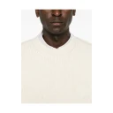 A.p.c. Herre Strikkevarer Hvit XL,