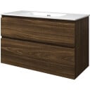 Sanibell Proline møbelpakke, 101x46 cm, cabana eik