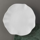 Villeroy & Boch Pura Middagstallerken 27 cm Hvit