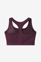 Röhnisch   Sports BH Essential Zip Sportsbra   Rød