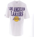 New Era T skjorte   Lakers   Hvit   New Era   Medium   T skjorte
