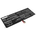Batteri til Dynabook Satellite Pro C50-H-106 TOC501NB