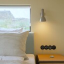 Cph Lighing Oblique Vegglampe HW Chrome/Sand Lighting