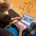 Lexibook -  Disney Stitch - Educational Laptop (ENG) (JC598Di1)