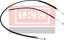 LCC LCC3466 Dørhåndtak