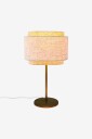 Design For The People   Bordlampe Takai   Messing