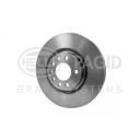 Bremseskive HELLA 8DD 355 113-541