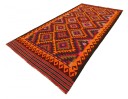 Orientalsk kelimteppe 349 x 175 cm Størrelse: 349 x 175 cm