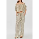 Ulla Johnson Dame Bluser & Skjorter Beige L,