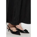 Roger Vivier Dame Sko Svart 39 EU,