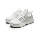 Gaitline, Dame, Sko, Hvit, 38 EU,