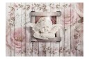 Fototapet Sweet Little Angel 150x105 - Artgeist sp. z o. o.