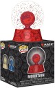 Funko Glitter Globe: Magic the Gathering  Mountain