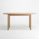 Wood Bord 90x160 cm Eik