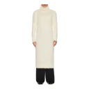 Saint Laurent Dame Kjoler Beige S,
