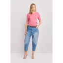 Kocca Dame Jeans Blå M,