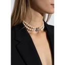 Vivienne Westwood Dame Accessories Beige S,