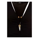 Just Cavalli Dame Topper Svart M,