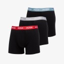 HUGO Boxerbr Triplet Pack Black M