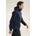 Arc'teryx Men's Atom Hoody Black Sapphire XXL