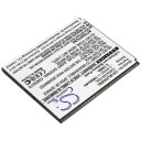 Blu V050 batteri (1300 mAh 3.8 V, Sort)