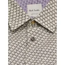 Paul Smith, Herre, Skjorter, Flerfarget, M,